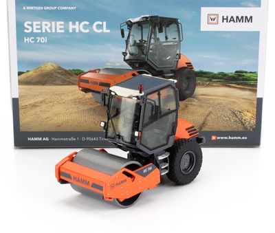 1:50 NZG - Hamm HC70i Vibrationswalze