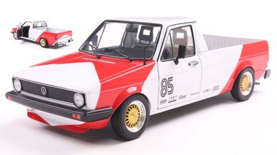 1:18 Solido - 1982 Volkswagen Caddy MK.1 Racing Tribute 1:18 Solido - 1982 Volkswagen Caddy MK.1 Racing Tribute