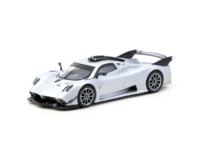 1:64 Tarmac - Pagani Huayra R, satin silver 1:64 Tarmac - Pagani Huayra R, satin silver