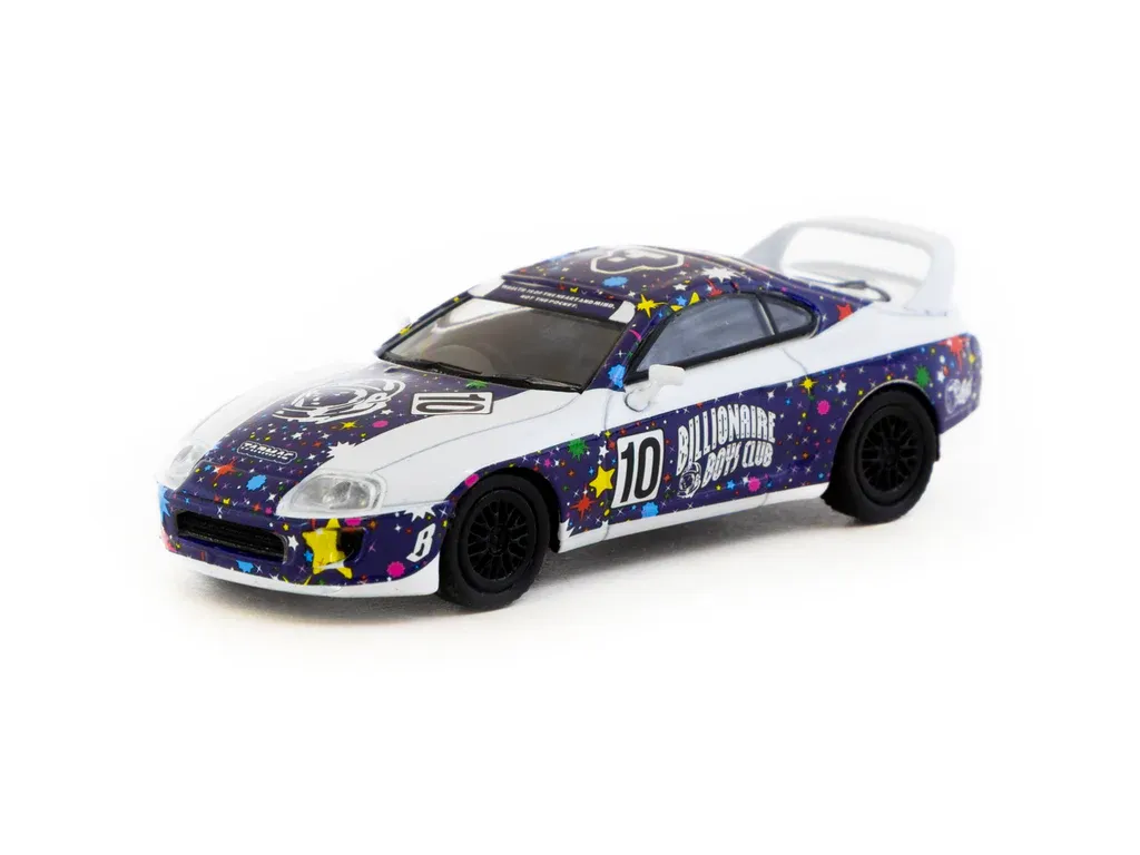 1:64 Tarmac - Toyota Supra *Billionaire Boys Club*