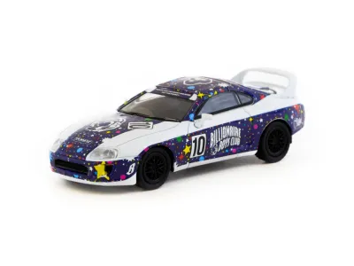 1:64 Tarmac - Toyota Supra *Billionaire Boys Club*