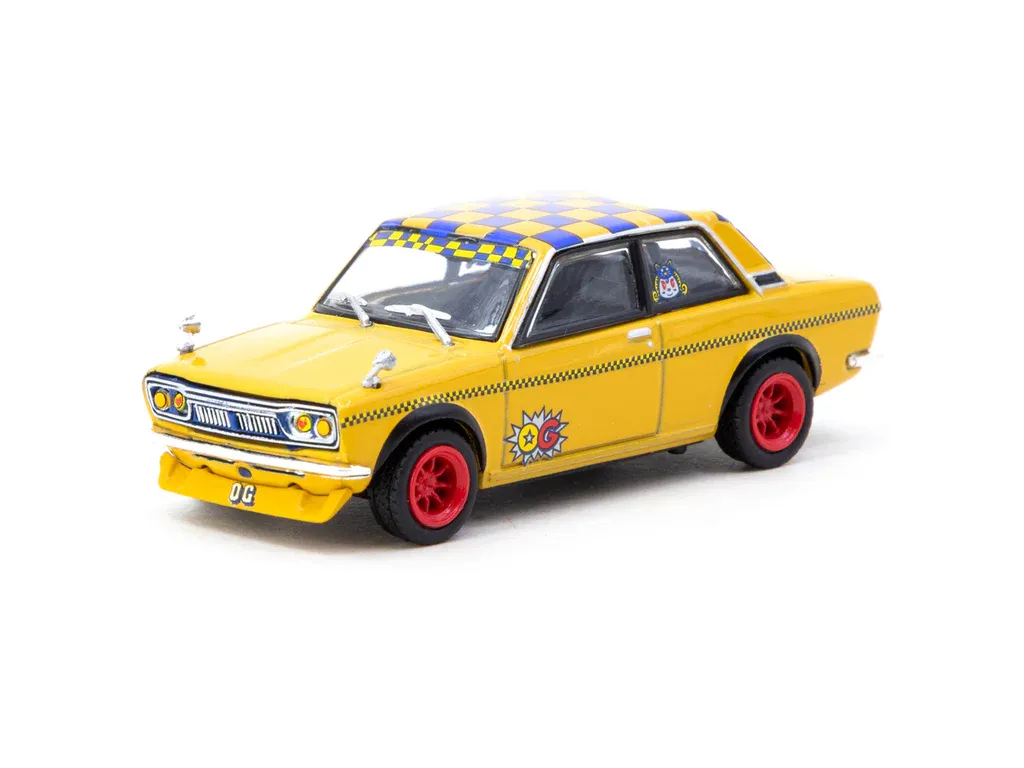 1:64 Tarmac - Datsun 510 *OG*