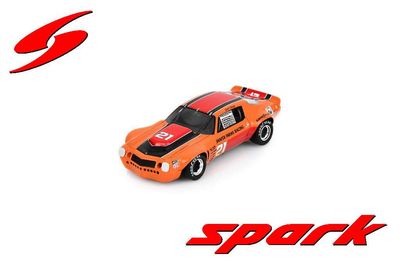 1:43 Spark - Chevrolet Camaro No.21 2nd Mosport 1975 Chad Schafer