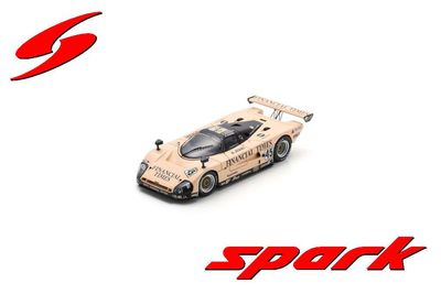 1:43 Spark - Spice SE 89 C No.45 24H Le Mans 1991 N. Adams - R. Donovan - R. Jones 1:43 Spark - Spice SE 89 C No.45 24H Le Mans 1991 N. Adams - R. Donovan - R. Jones