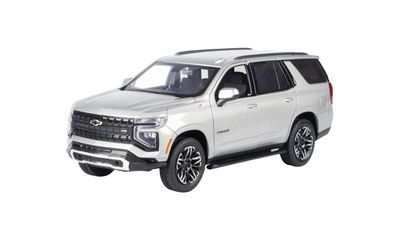 1:24 Motormax - Chevrolet Tahoe Z71, grau, 2025