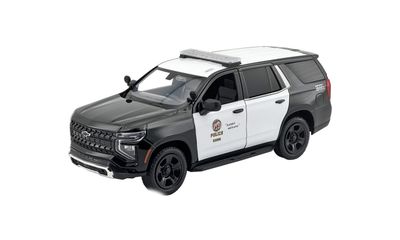 1:24 Motormax - Chevrolet Tahoe PPV, 2025, LVPD 1:24 Motormax - Chevrolet Tahoe PPV, 2025, LVPD