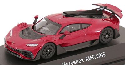 1:43 iScale - 2023 Mercedes One AMG (C298) Red 1:43 iScale - 2023 Mercedes One AMG (C298) Red