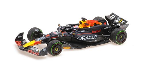 1:43 Minichamps - ORACLE RED BULL RACING RB20 – MAX VERSTAPPEN – WINNER CANADA GP 2024 1:43 Minichamps - ORACLE RED BULL RACING RB20 – MAX VERSTAPPEN – WINNER CANADA GP 2024