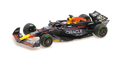 1:43 Minichamps - ORACLE RED BULL RACING RB20 – MAX VERSTAPPEN – WINNER CANADA GP 2024 1:43 Minichamps - ORACLE RED BULL RACING RB20 – MAX VERSTAPPEN – WINNER CANADA GP 2024