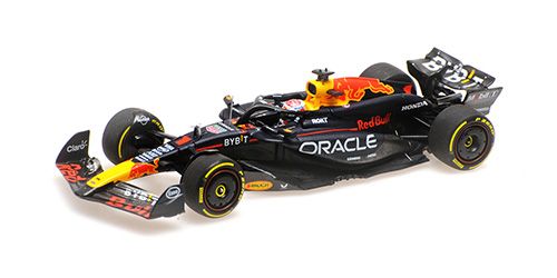 1:43 Minichamps - ORACLE RED BULL RACING RB20 – MAX VERSTAPPEN – WINNER IMOLA GP 2024 1:43 Minichamps - ORACLE RED BULL RACING RB20 – MAX VERSTAPPEN – WINNER IMOLA GP 2024