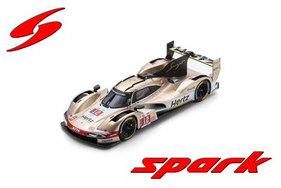 1:18 Spark - Porsche 963 No.12 HERTZ TEAM JOTA 8th Le Mans 24H 2024 W. Stevens - N. Nato - C. Ilott 1:18 Spark - Porsche 963 No.12 HERTZ TEAM JOTA 8th Le Mans 24H 2024 W. Stevens - N. Nato - C. Ilott