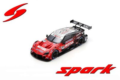 1:18 Spark - MOTUL AUTECH Z No.23 NISMO GT500 SUPER GT 2023 Tsugio Matsuda - Ronnie Quintarelli 1:18 Spark - MOTUL AUTECH Z No.23 NISMO GT500 SUPER GT 2023 Tsugio Matsuda - Ronnie Quintarelli