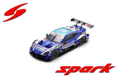 1:18 Spark - REALIZE Corporation ADVAN Z No.24 KONDO RACING GT500 SUPER GT 2023 Daiki Sasaki - Kohei Hirate 1:18 Spark - REALIZE Corporation ADVAN Z No.24 KONDO RACING GT500 SUPER GT 2023 Daiki Sasaki - Kohei Hirate