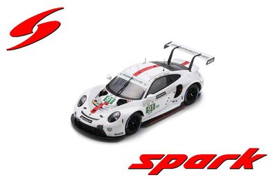 1:18 Spark - Porsche 911 RSR-19 No.91 Porsche GT Team Winner LMGTE Pro class Le Mans 24H 2022 G. Bruni - R. Lietz - F. Makowiecki 1:18 Spark - Porsche 911 RSR-19 No.91 Porsche GT Team Winner LMGTE Pro class Le Mans 24H 2022 G. Bruni - R. Lietz - F. Makowiecki