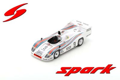 1:18 Spark - Porsche 908/80 No.9 2nd 24H Le Mans 1980 J. Ickx - R. Jöst 1:18 Spark - Porsche 908/80 No.9 2nd 24H Le Mans 1980 J. Ickx - R. Jöst