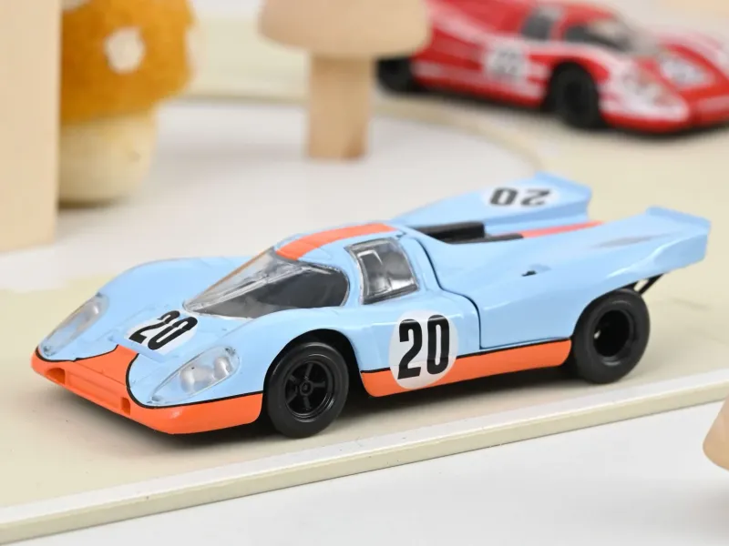 1:43 Norev Jet Car - Porsche 917 #20