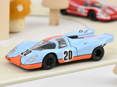 1:43 Norev Jet Car - Porsche 917 #20 1:43 Norev Jet Car - Porsche 917 #20