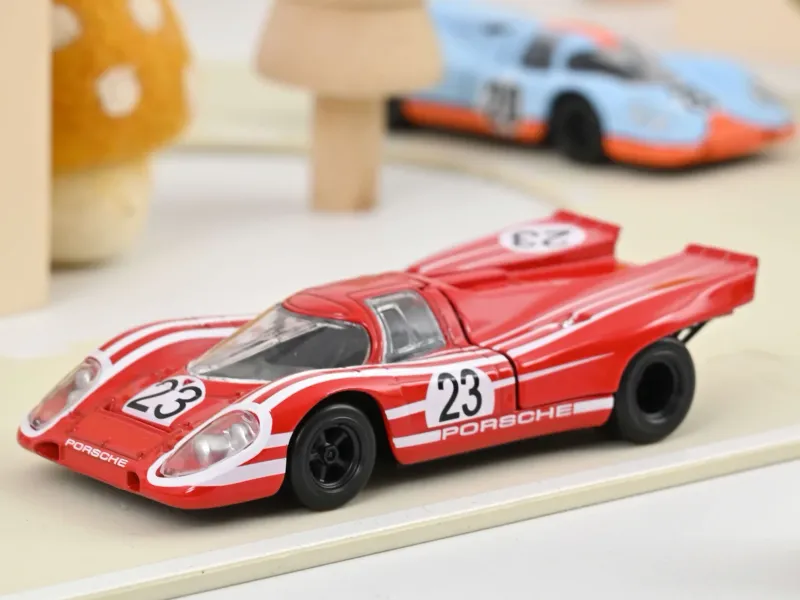1:43 Norev Jet Car - Porsche 917 #23