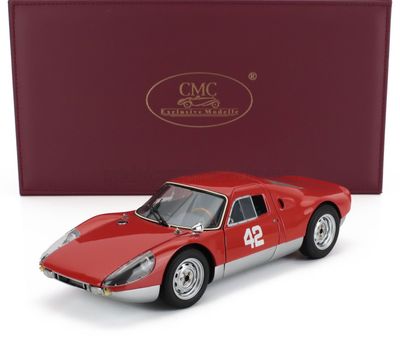 1:18 CMC - Porsche 904 Carrera GTS Pebble Beach Auction 2017, #42 1:18 CMC - Porsche 904 Carrera GTS Pebble Beach Auction 2017, #42