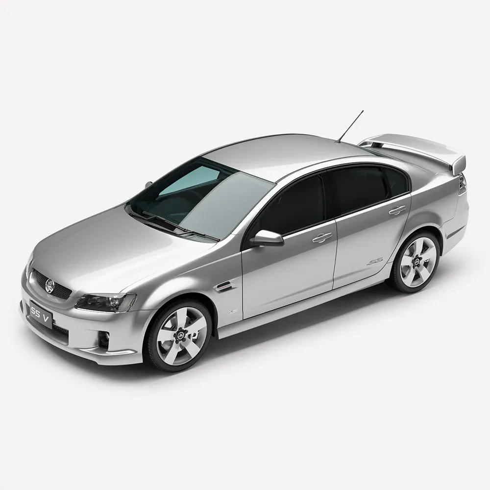 1:18 Authentic Collectables - Holden VE Commodore SS V - Nickel Metallic
