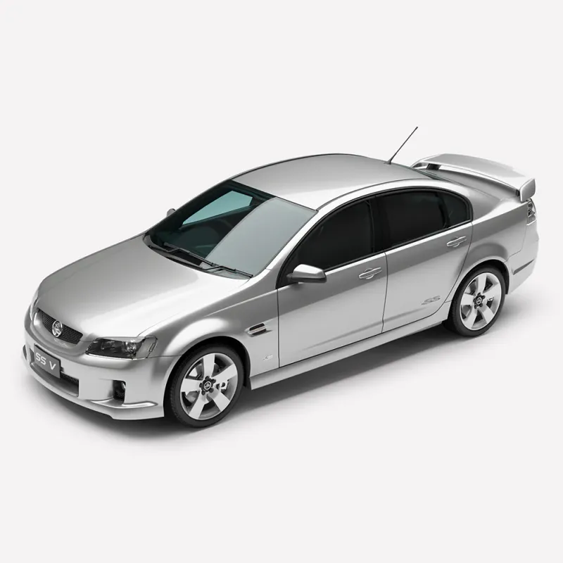 1:18 Authentic Collectables - Holden VE Commodore SS V - Nickel Metallic