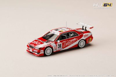 1:64 Hobby Japan - 1997 ZENT ECLIPSE Chaser #36 JTCC 1:64 Hobby Japan - 1997 ZENT ECLIPSE Chaser #36 JTCC