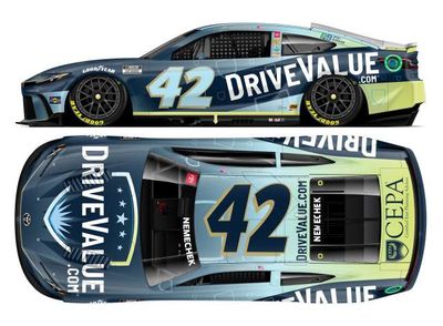 1:24 Action Racing Collectibles Elite - 2025 Toyota Camry XSE #42 John Hunter Nemechek *DriveValue.com* 1:24 Action Racing Collectibles Elite - 2025 Toyota Camry XSE #42 John Hunter Nemechek *DriveValue.com*