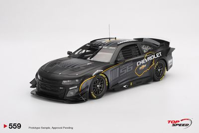 1:18 TSM - 2025 Chevrolet Camaro Next Gen Garage 56 #24 Hendrick Motorsport Nascar 1:18 TSM - 2025 Chevrolet Camaro Next Gen Garage 56 #24 Hendrick Motorsport Nascar
