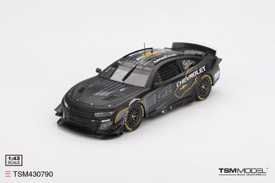 1:43 TSM - 2025 Chevrolet Camaro Next Gen Garage 56 #24 Hendrick Motorsport Nascar 1:43 TSM - 2025 Chevrolet Camaro Next Gen Garage 56 #24 Hendrick Motorsport Nascar