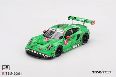 1:43 TSM - 2025 Porsche 911 (992) GT3 R #77 AO Racing Daytona 24 hrs 1:43 TSM - 2025 Porsche 911 (992) GT3 R #77 AO Racing Daytona 24 hrs