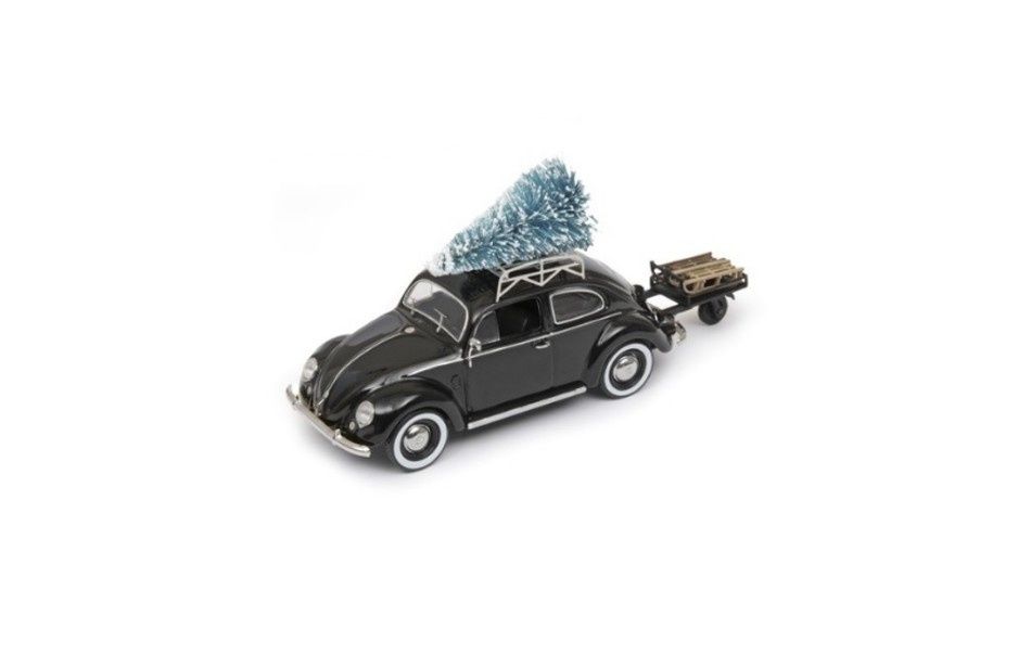 1:43 Schuco - Vw Beetle Käfer *Weihnachten 2025*