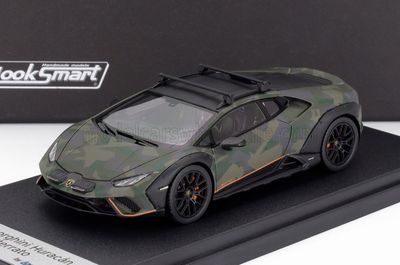 1:43 Looksmart - Lamborghini Huracan Sterrato All-Terrain BOSCO Version