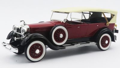 1:43 Rio Model - Lincoln Sport Phaeton 1928 red *Closed* 1:43 Rio Model - Lincoln Sport Phaeton 1928 red *Closed*