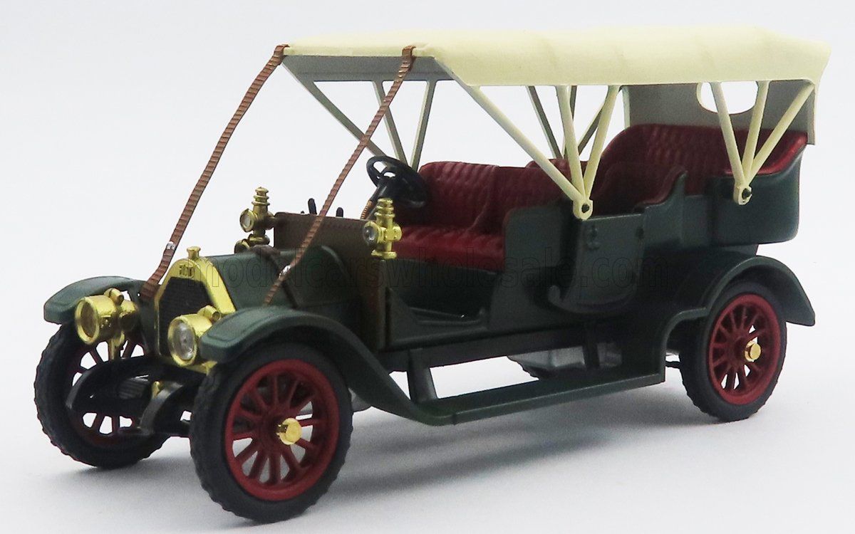 1:43 Rio Model - Fiat 60CV 1905 Green