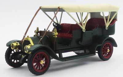 1:43 Rio Model - Fiat 60CV 1905 Green 1:43 Rio Model - Fiat 60CV 1905 Green