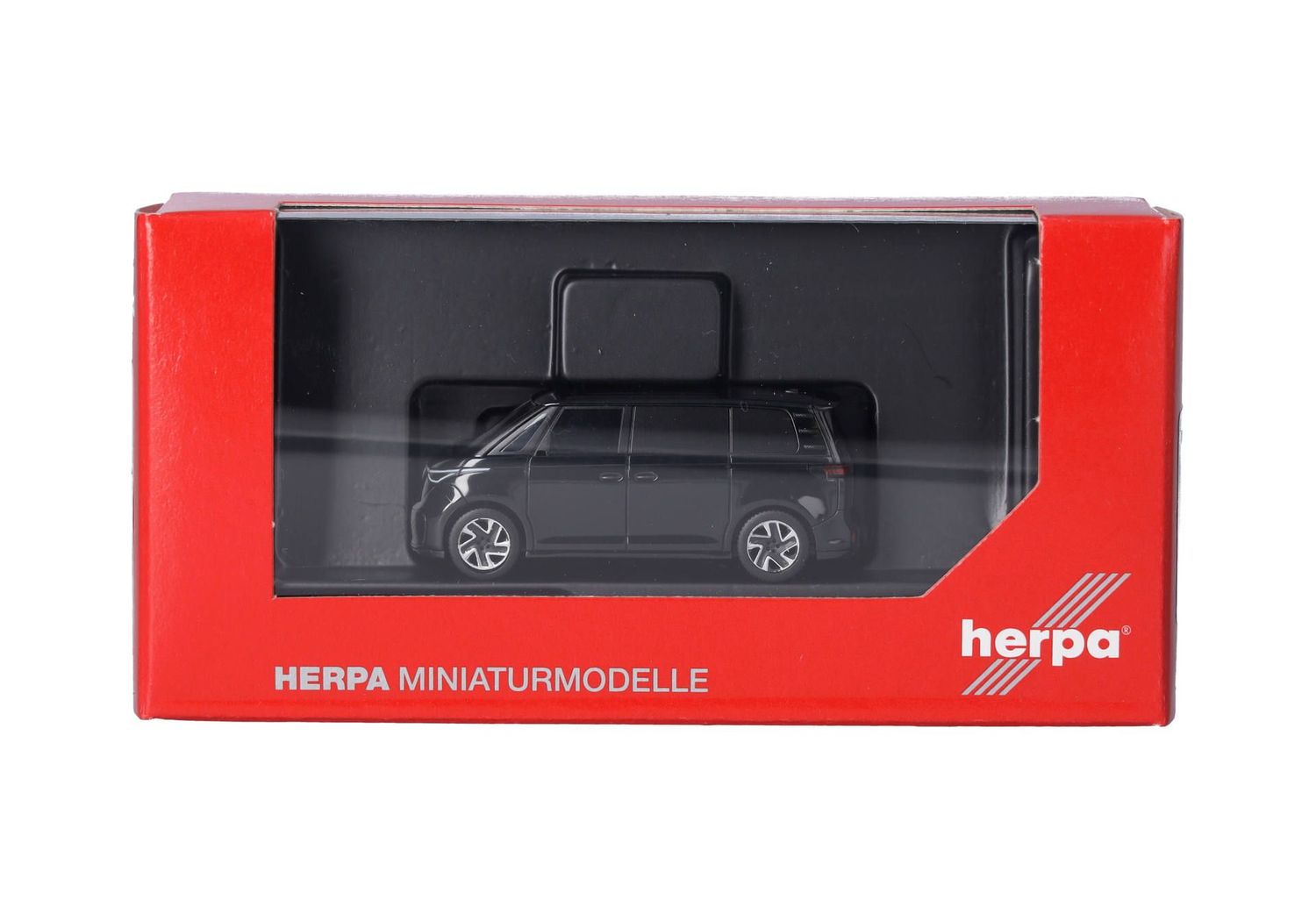 1:87 Herpa - Volkswagen (VW) ID. Buzz, schwarz