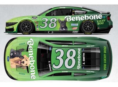 1:24 Action Racing Collectibles - 2025 Ford Mustang #38 Zane Smith *Benebone* 1:24 Action Racing Collectibles - 2025 Ford Mustang #38 Zane Smith *Benebone*