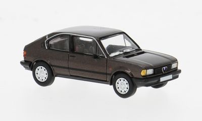1:87 PCX87 - 1980 Alfa Romeo Alfasud, dunkelbraun 1:87 PCX87 - 1980 Alfa Romeo Alfasud, dunkelbraun