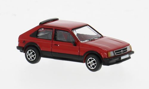 1:87 PCX87 - 1983 Opel Kadett D SR, rot 1:87 PCX87 - 1983 Opel Kadett D SR, rot