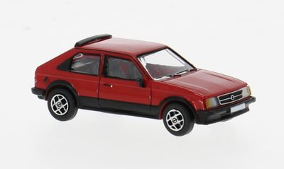 1:87 PCX87 - 1983 Opel Kadett D SR, rot 1:87 PCX87 - 1983 Opel Kadett D SR, rot
