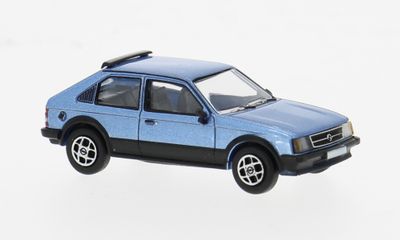1:87 PCX87 - 1983 Opel Kadett D SR, blau 1:87 PCX87 - 1983 Opel Kadett D SR, blau