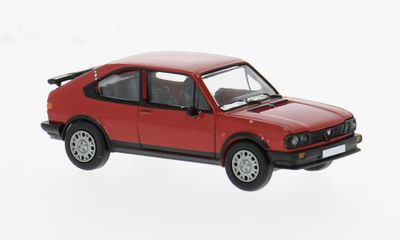 1:87 PCX87 - 1980 Alfa Romeo Alfasud, rot 1:87 PCX87 - 1980 Alfa Romeo Alfasud, rot
