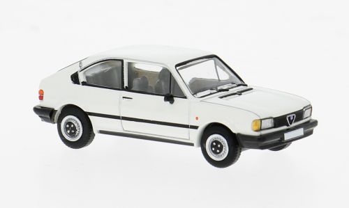 1:87 PCX87 - 1980 Alfa Romeo Alfasud, weiss 1:87 PCX87 - 1980 Alfa Romeo Alfasud, weiss