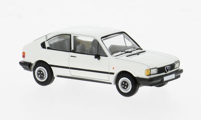 1:87 PCX87 - 1980 Alfa Romeo Alfasud, weiss