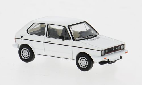1:87 PCX87 - 1980 VW Golf I GTI, weiss 1:87 PCX87 - 1980 VW Golf I GTI, weiss
