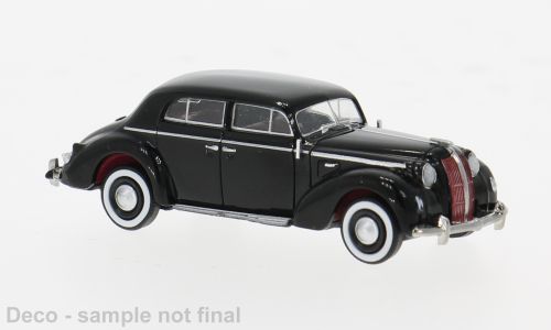1:87 Brekina - Opel Admiral, schwarz, 1938 1:87 Brekina - Opel Admiral, schwarz, 1938