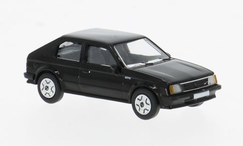 1:87 PCX87 - 1983 Opel Kadett D GTE, Schwarz