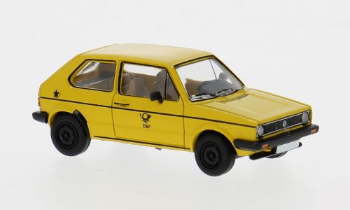 1:87 PCX87 - 1980 VW Golf I GTI, DBP - Deutsche Bundespost 1:87 PCX87 - 1980 VW Golf I GTI, DBP - Deutsche Bundespost