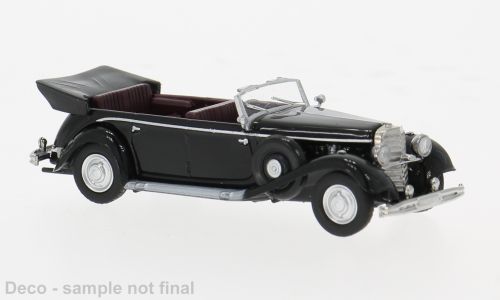 1:87 Brekina - Mercedes 770 K, schwarz, 1938