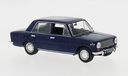 1:43 Ixo - 1970 Lada 1200 blau 1:43 Ixo - 1970 Lada 1200 blau